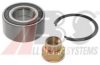 OPEL 1603337 Wheel Bearing Kit